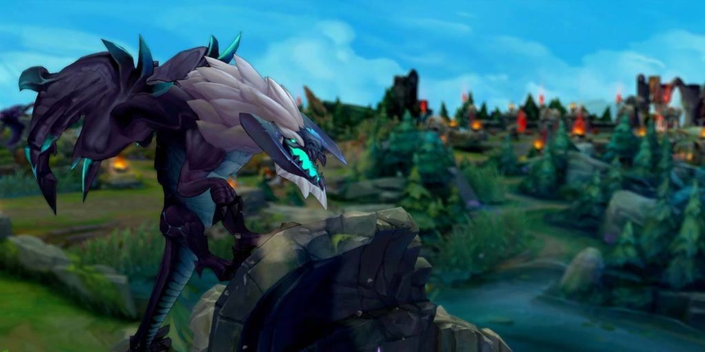 Que signifie « Fin du bouclier anti-relégation » dans League of Legends ...