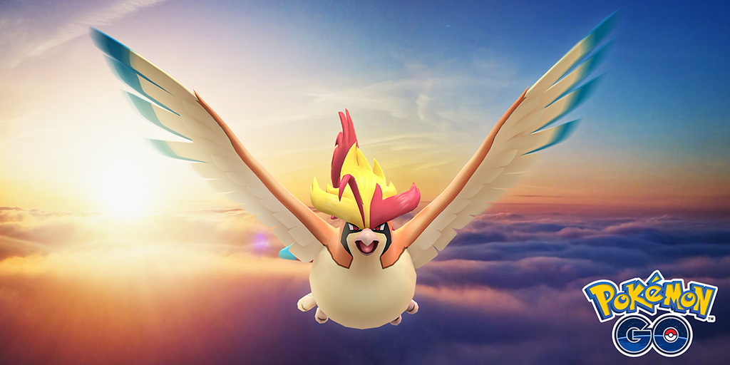 Méga-Roucarnage rejoint la rotation de raids sur Pokémon GO le 18 ...