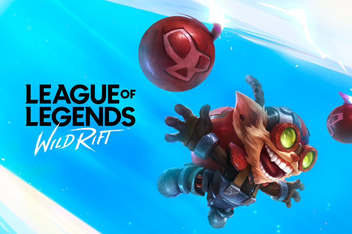 Quelle est la date de sortie de League of Legends : Wild Rift ? - Dot