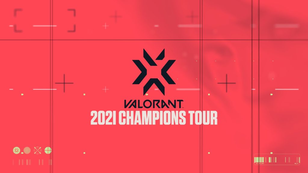 Riot D Voile Le Valorant Champions Tour Une Comp Tition Durant Toute