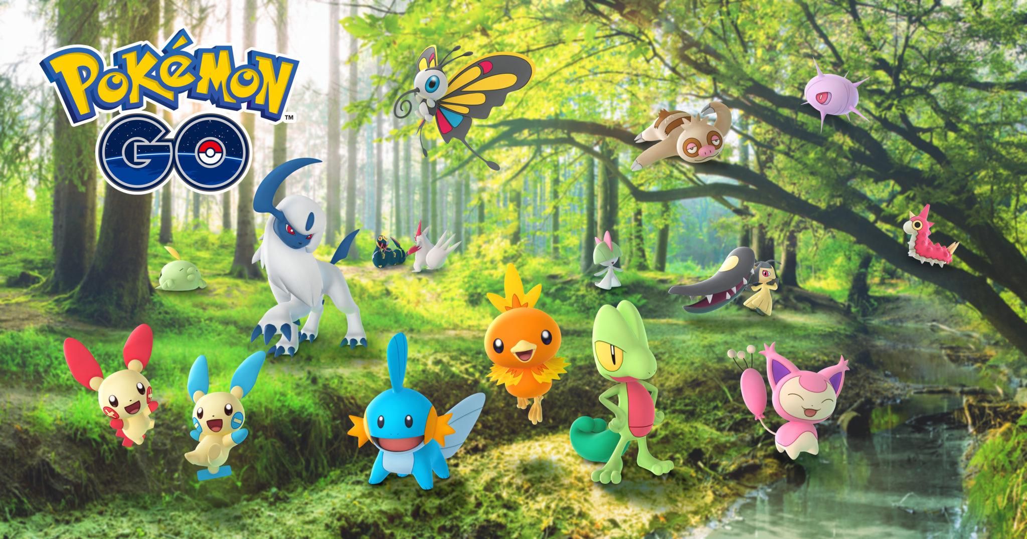 Toutes Les Etudes Speciales Et De Terrain De La Celebration D Hoenn Sur Pokemon Go Dot Esports France