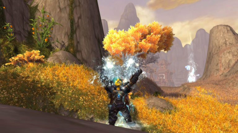 Les meilleurs talents et stuffs du Chaman Restauration sur WoW