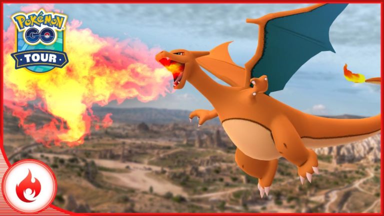 Les Meilleurs Mouvements Pour Dracaufeu Sur Pokemon Go Dot Esports France