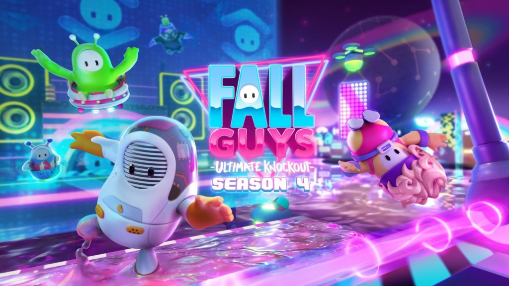 Fall Guys Jouer à 2 En Local Fall Guys saison 4 : 7 nouvelles maps, un mode squad, des fragments de