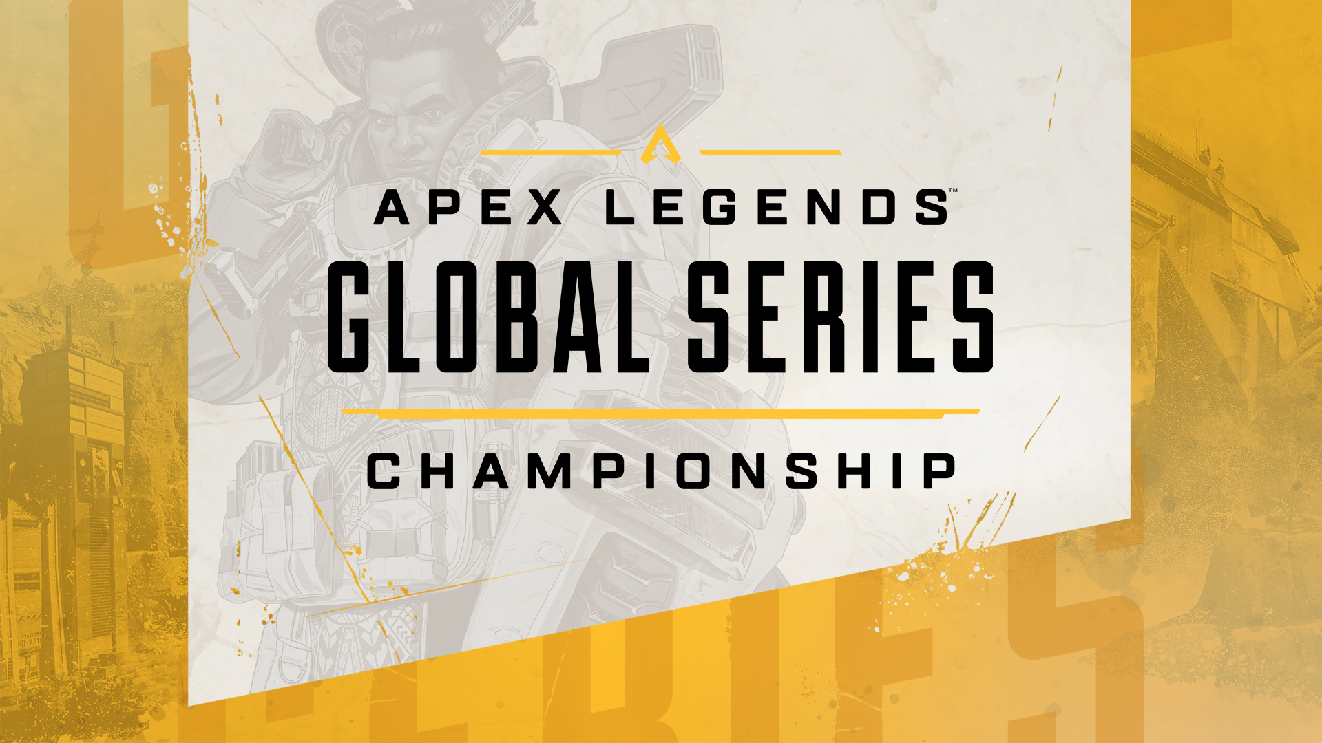 Tout sur l'Apex Legends Global Series Championship dévoilé, record d