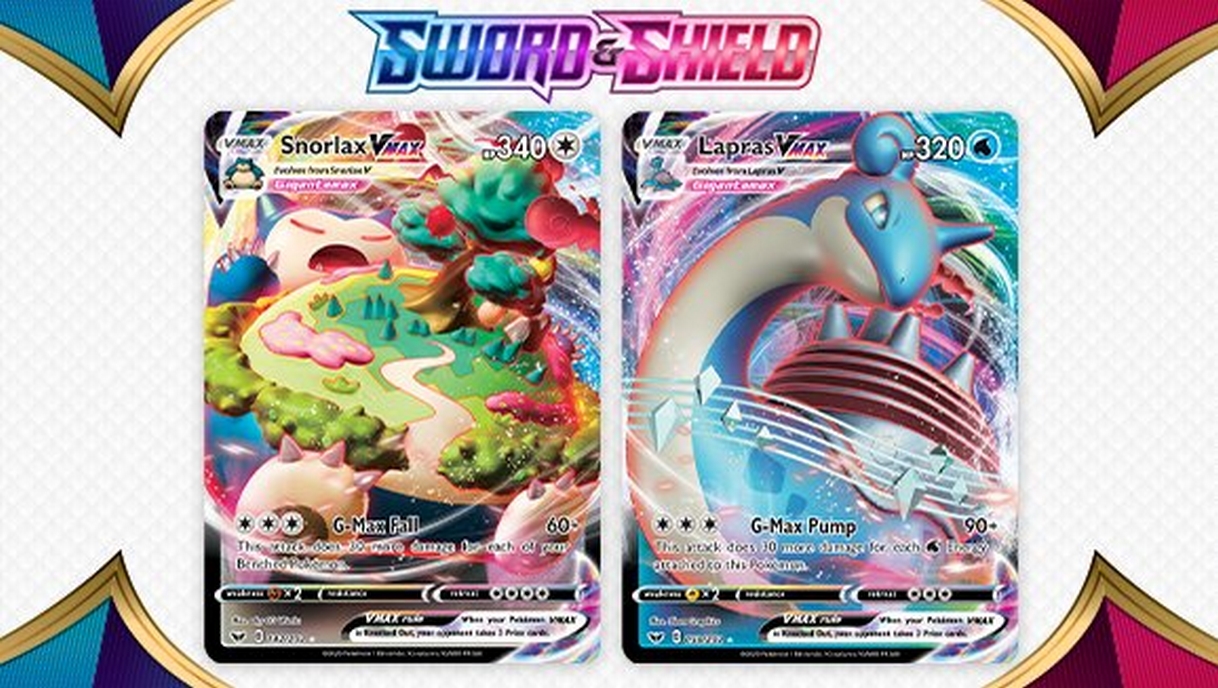 Combien Il Y A De Pokemon Quelles sont les cartes VMax sur Pokémon JCC et comment fonctionnent