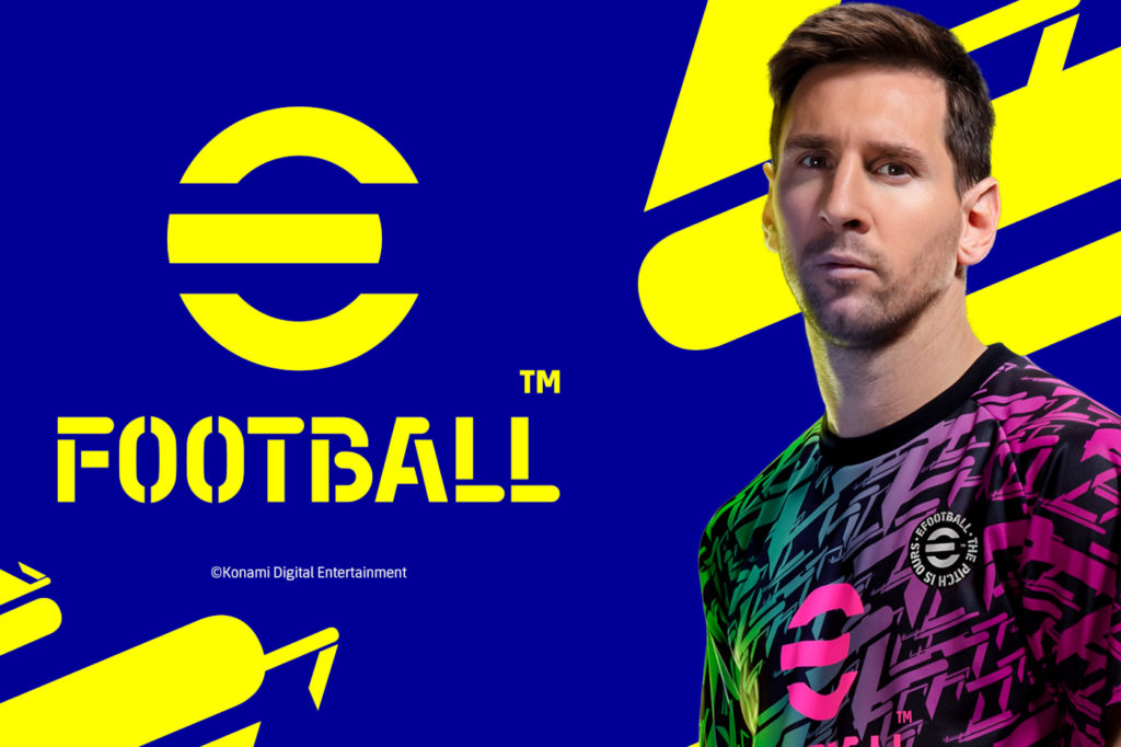 free download efootball ™ 2022