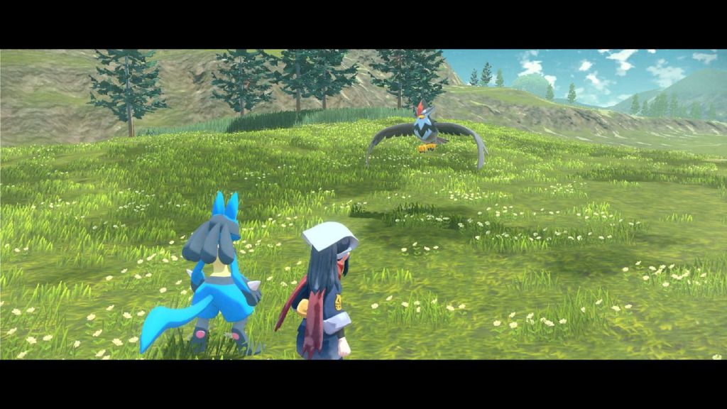 Quelle est la taille du fichier de Légendes Pokémon: Arceus - Dot Esports France