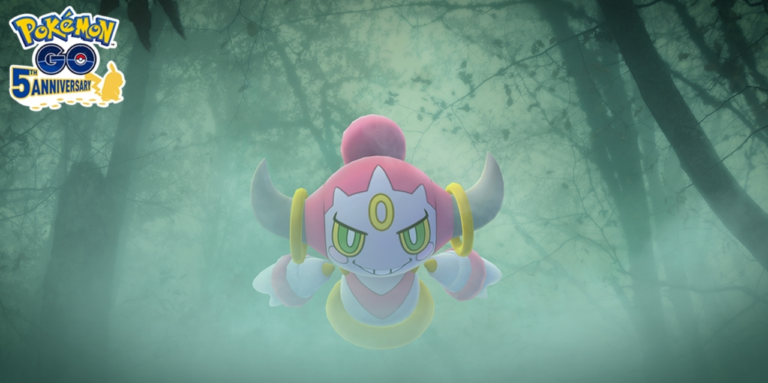 Comment Attraper Hoopa Sur Pokemon Go Dot Esports France