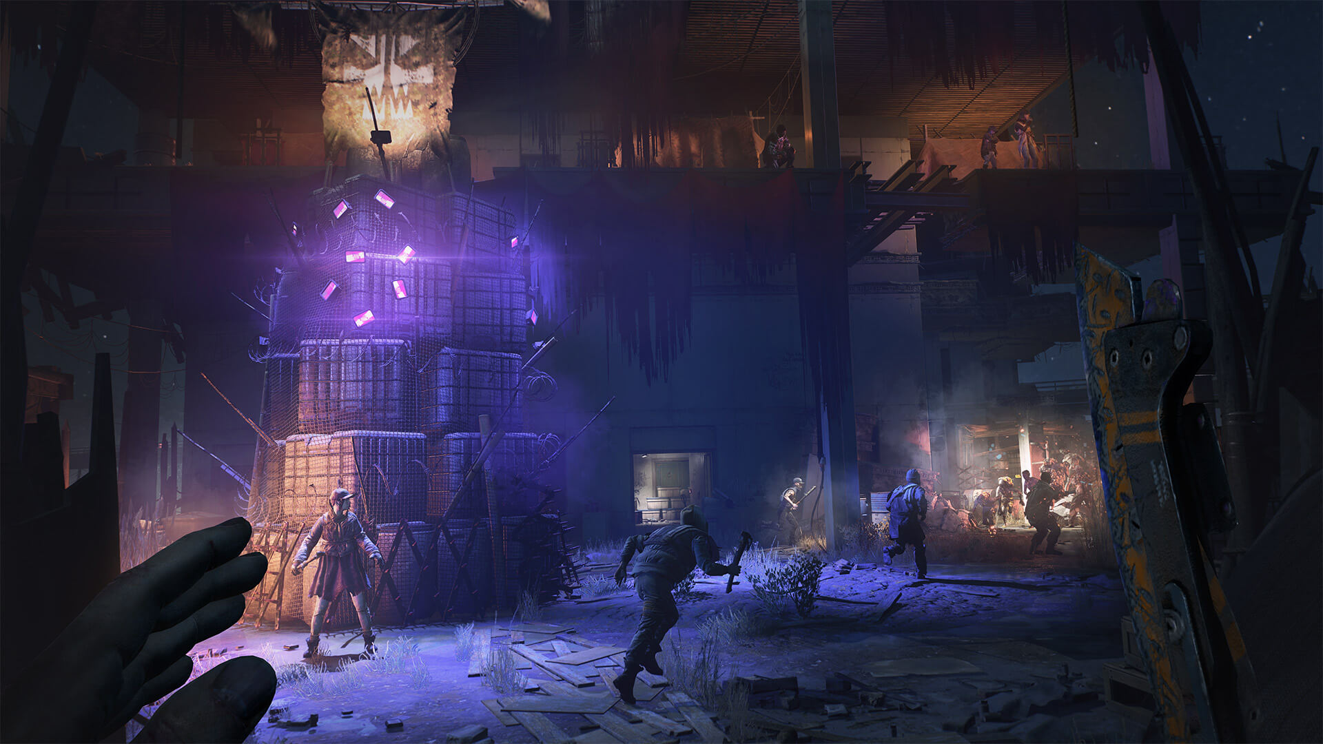Dying Light 2 Rejoignez Les Habitants Du Bazar Comment "Rejoindre les habitants du Bazar" sur Dying Light 2 Stay Human -  Dot Esports France