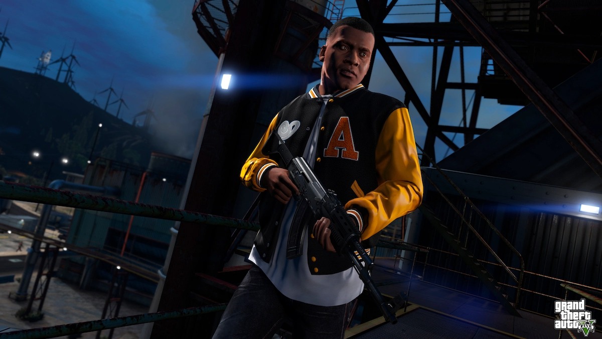Comment nommer votre organisation sur Grand Theft Auto Dot Esports France