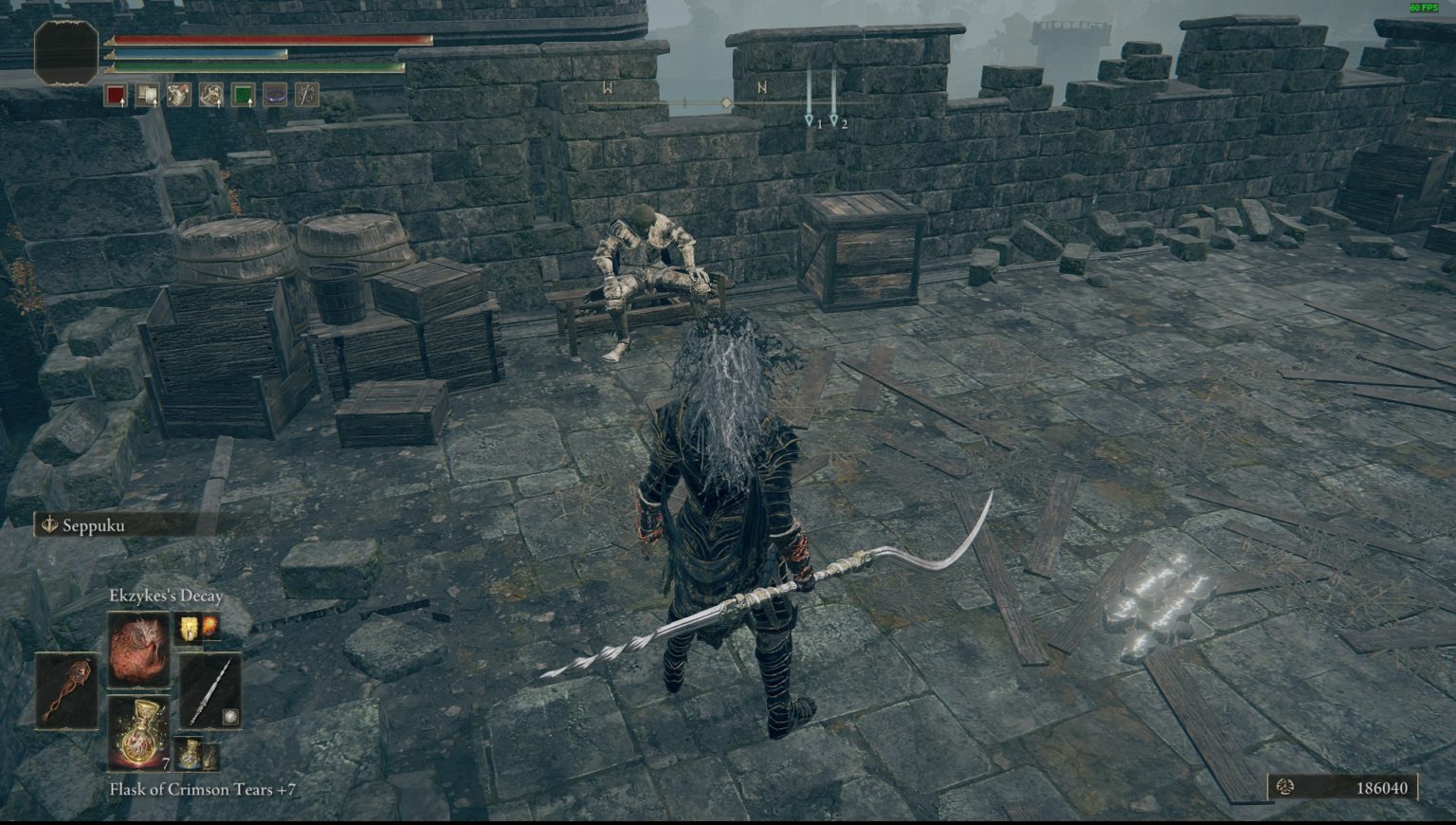 Emplacements de la viande de tortue sur Elden Ring comment les trouver et utiliser Dot