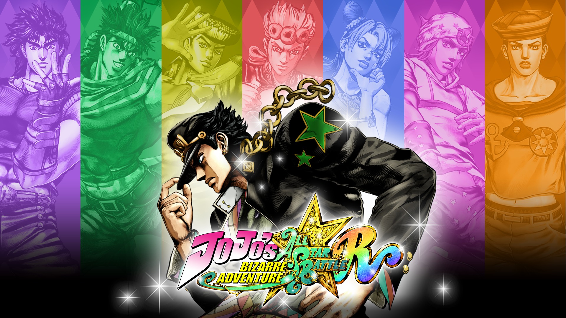 Tous les personnages sur JoJo’s Bizarre Adventure All Star Battle R Dot Esports France