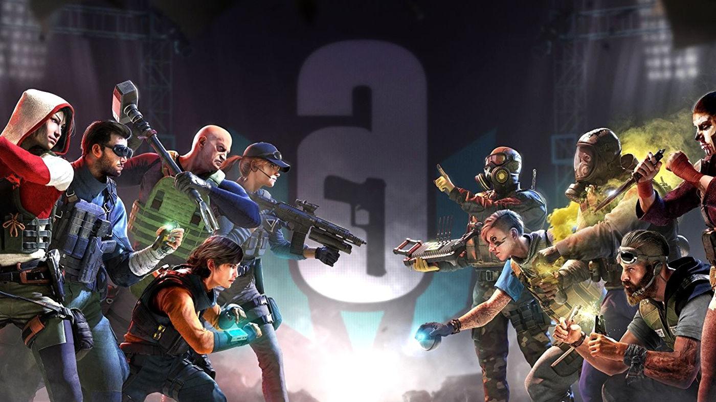 Quand sort Rainbow Six Mobile ? Dot Esports France